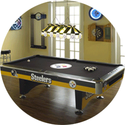 licensed products round