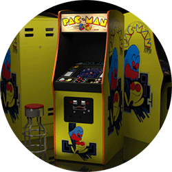 pacman round