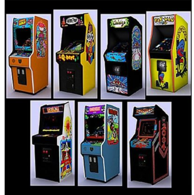 Custom Arcades We Will Build Whatever You Remember.