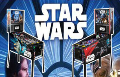 Star Wars Pro Pinball -