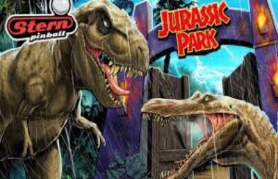 Jurassic Park Pro Pinball