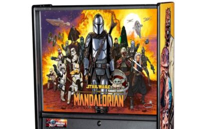 Stern The Mandalorian Star Wars Premium -