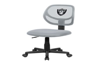 Las Vegas Raiders Task Chair
