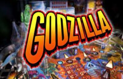 Stern Godzilla Premium Pinball