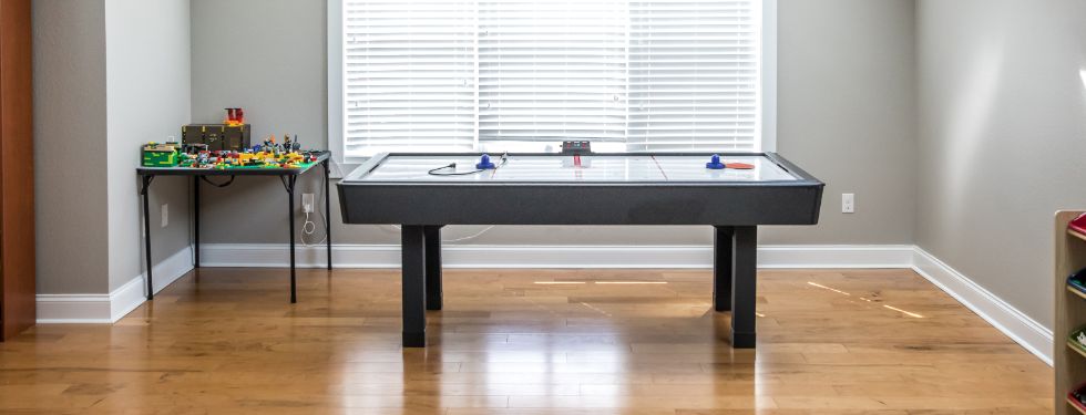 Things To Consider When Buying An Air Hockey Table