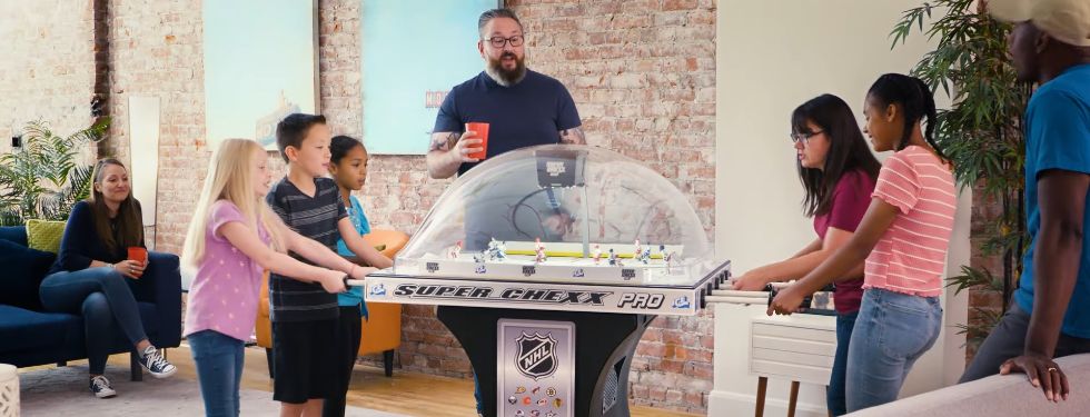 Customizing Your Bubble Hockey Experience
