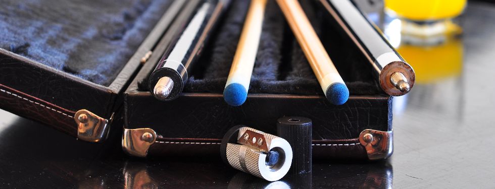 Choosing The Right Pool Cue Case