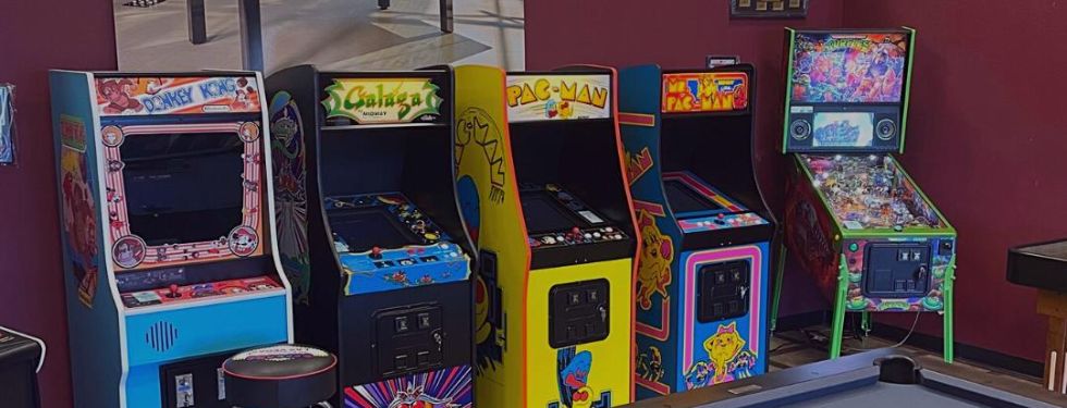 Top 7 Must-Have Arcade Machines For Your Home Game Room