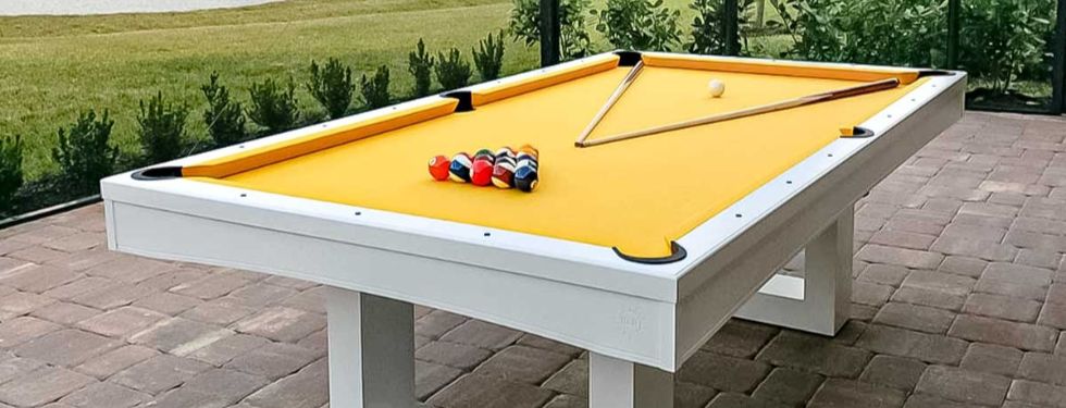 Must-Have Accessories For Your Outdoor Billiards Setup