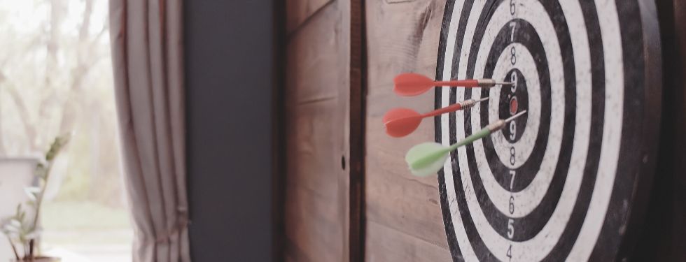 Why Dart Boards Are The Perfect Game Room Gift