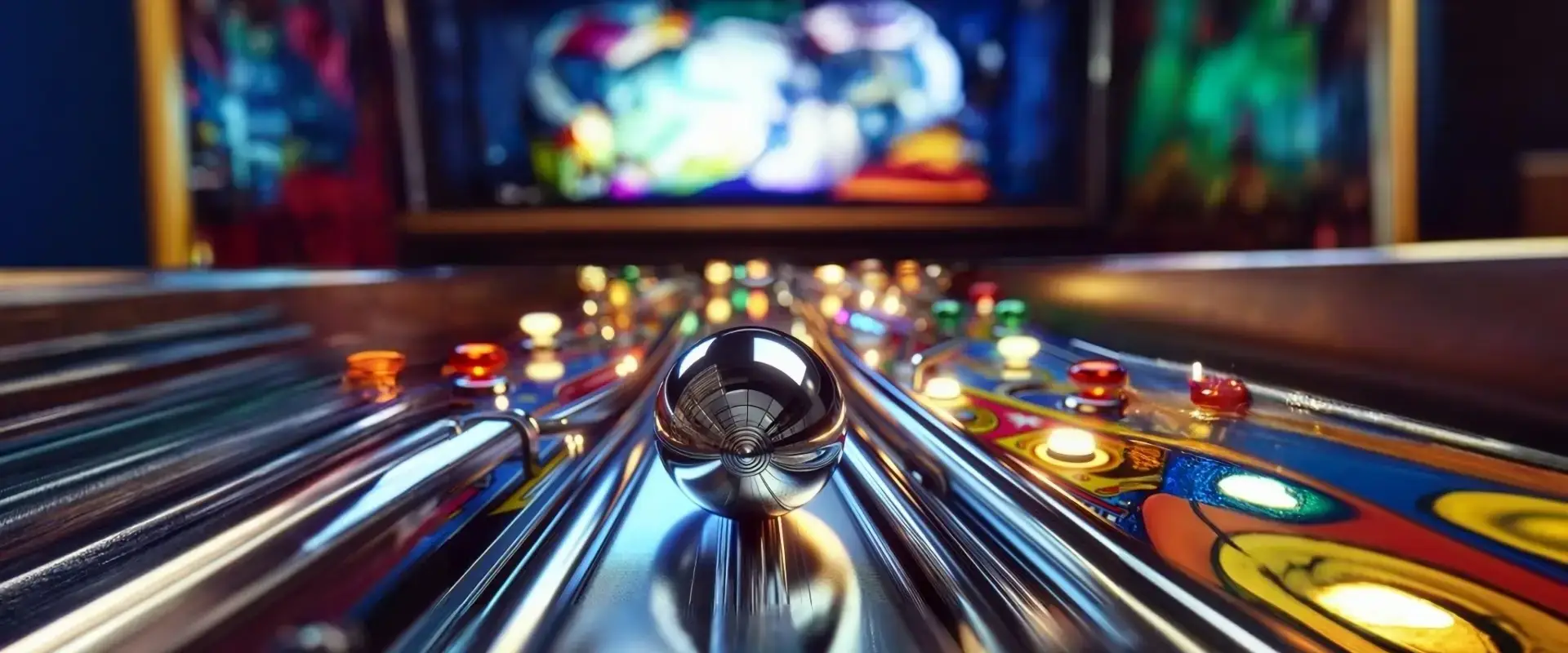 red hot summer slide pinball